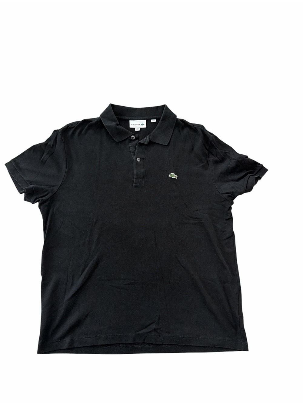 Lacoste Men's Regular Fit Soft Cotton Polo Shirt